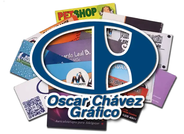 logo con tarjetas