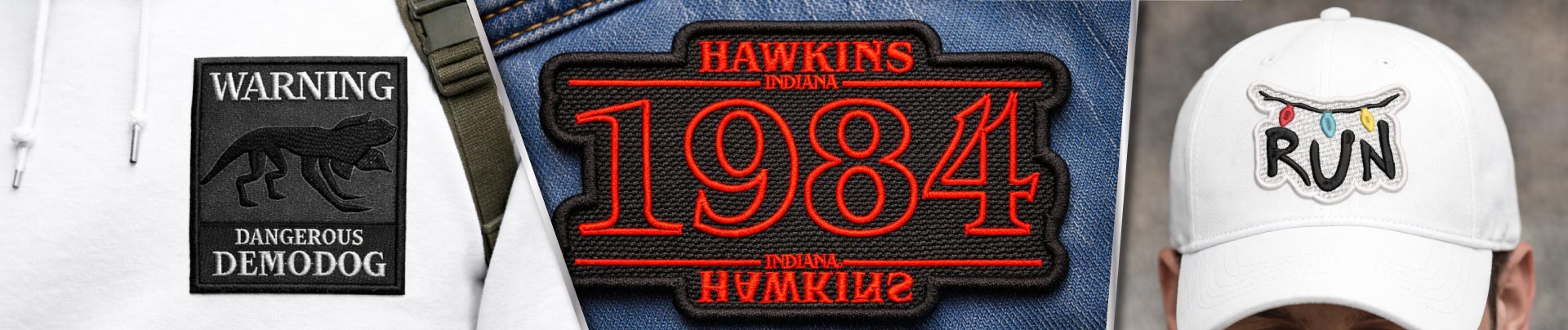 banner series bordados