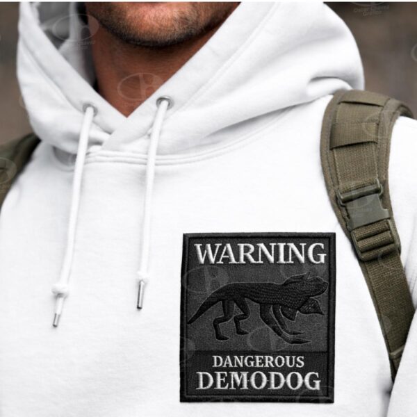 parche-stranger-things-demodog-1 parche stranger things demodog