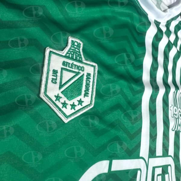 Camiseta Clásica Atlético Nacional 1989 – Edición Conmemorativa