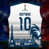 camiseta-seleccion-argentina-mundial-galeria-3 Camiseta Francia Mundial 2026 Personalizada | Diseño Conmemorativo