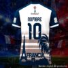 camiseta-seleccion-argentina-mundial-galeria-5 Camiseta Francia Mundial 2026 Personalizada | Diseño Conmemorativo