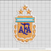 escudo-seleccion-argentina-futbol-1 Escudo de Argentina Archivo de Bordado EMB para Wilcom – Descarga Instantánea
