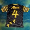 Camiseta Colombia Mundial 2026 Personalizada | Diseño Oso de Anteojos