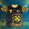 Camiseta Colombia Mundial 2026 Personalizada | Diseño Oso de Anteojos